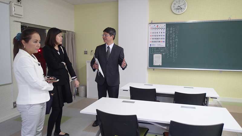มหาวิทยาลัย Higashi Nippon International University